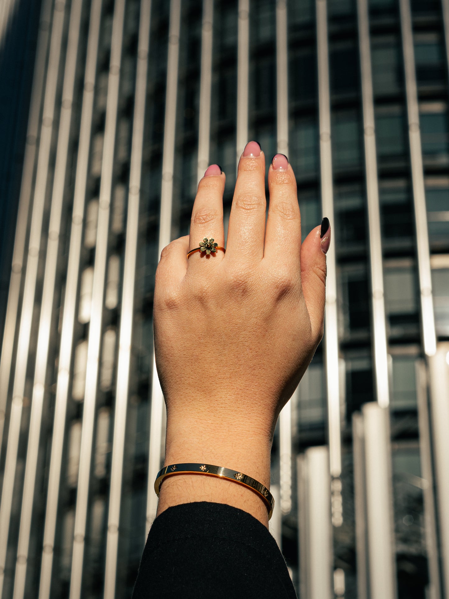 Anillo Bloom