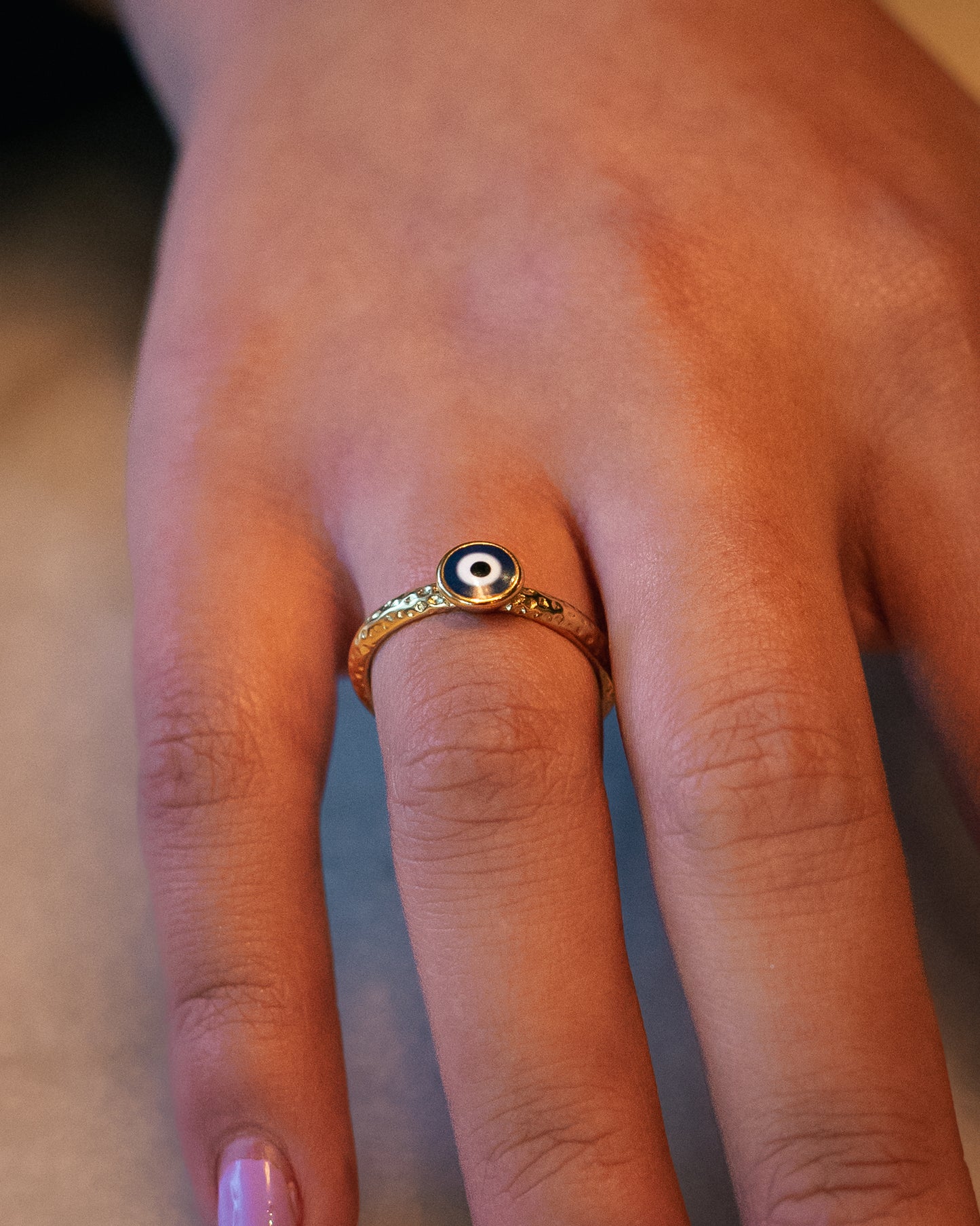 Anillo Mystic Eye