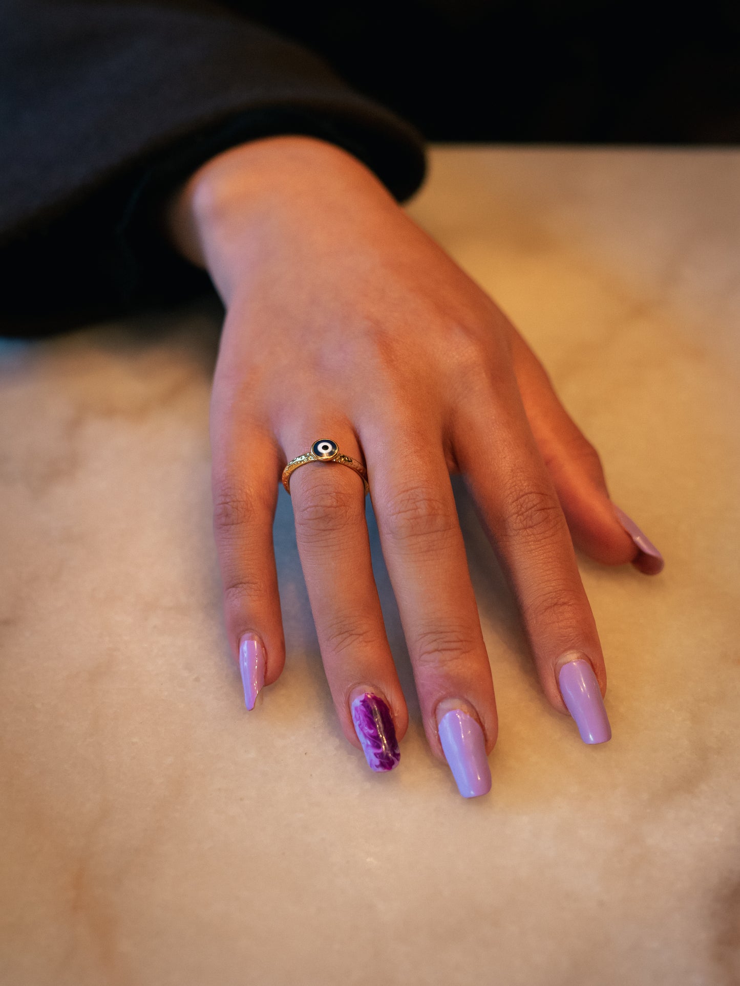 Anillo Mystic Eye