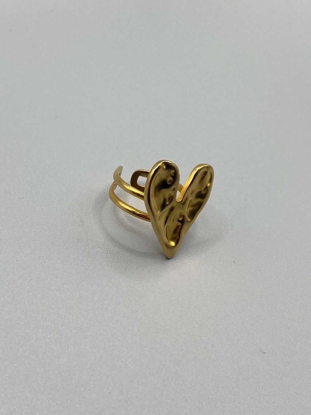 Anillo Heartbeat