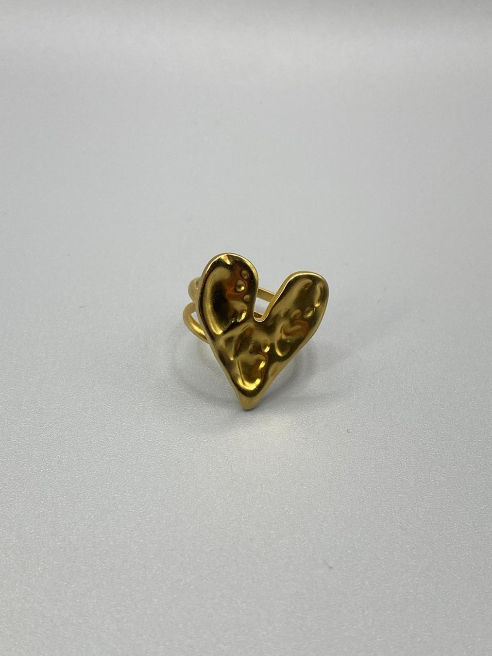 Anillo Heartbeat