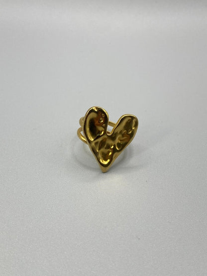 Anillo Heartbeat